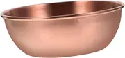 CHICAMPERA Multi Functional Stainless Steel Sauce Dish Small Condiment Container for Dipping Seasoning and Salad Dressings Compact Design for Home and Restaurant Use and Elegant Finish