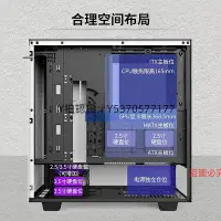 在飛比找Yahoo!奇摩拍賣優惠-電腦機殼 恩杰NZXT H5/510Elite電腦游戲機殼臺