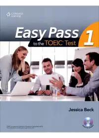 在飛比找博客來優惠-Easy Pass to the TOEIC Test 1 