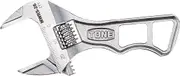 Tone Short Monkey Wrench (with Graduation) MWRS-26 Total Length 4.3 inches (110 mm)
