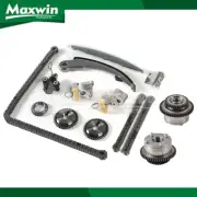 Timing Chain Kit Variable Timing Sprocket Fit 04-09 Nissan Maxima Quest 3.5L