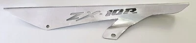 2006-2007 Kawasaki Ninja ZX10R Polished DPS Chain Guard