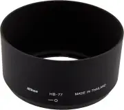 NIKON Bayonet Lens hood HB-77 for AF-P DX NIKKOR 70-300mm f/4.5-6.3G ED VR