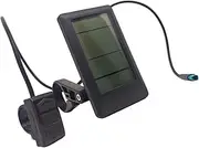 Electric Bike Display With 2.4 Inch Screen For Bafang CAN Motor E-Bike LCD Display Interface Replacement