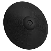 Lemon 15" Premium Electronic Crash/Ride Cymbal 15"