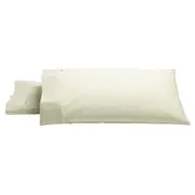 Bianca Heston Fabric Cotton Stone Fitted Bedding Mattress Sheet Set