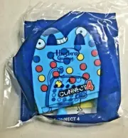 McDONALD'S Happy Meal Toys Hasbro Classic Games #4 Connect Four New