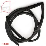 For Toyota RN10 RN15 Pick UP 1968 72 Right Door Rubber Seal Weatherstrip