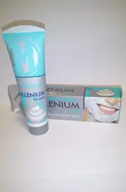 Serbian Shaving Cream MILLENIUM - for sensitive skin , 75ml.
