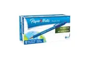 PAPER MATE Flexi Grip RT BP 1.0mm Blu Box of 12