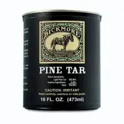 Pine Tar 16oz - Hoof Care Formula for Horses