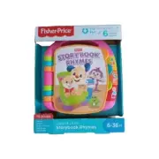 Fisher Price Laugh & Learn Storybook Rhymes Brand New 6-36m Mattel 2019