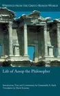 Life of Aesop the Philosopher by Grammatiki A. Karla Hardcover Book