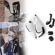 LPZAWG Motorcycle for CB500X CB500F 2022 2021 2020 2019 Hand Guards Brake Handguard Shell Protection Wind Shield Deflector Cover
