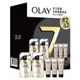 OLAY 歐蕾 多元修護組 日霜50g*2+晚霜14g*3