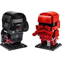 在飛比找蝦皮購物優惠-LEGO-StarWars系列 Kylo Ren &Sith