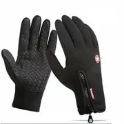 Anti-slip Thermal Touch Screen Gloves Winter Warm