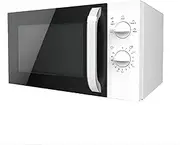 800w Independent Microwave Oven, Digital Microwave Oven, Capacity 23 Liters, 5-Level Firepower Adjustment, Overheating Protection, Removable Turntable for Easy Cleaning, Suitable for The Kitchen