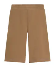 Dolce Gabbana Logo Embossed Jogging Shorts IT50,IT48,IT46 brown