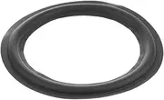 Premium Speaker Woofer Surround Replacement, Black, 12inch