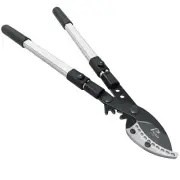Prunrt 26-41 Inch Extendable Anvil Loppers, Sync Drive Power Lever Tree Trimm...