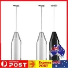 Handheld Frother Drink Mixer Useful Electric Coffee Blender Frother Foam Maker
