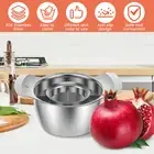 Pomegranate Peeling Tool Practical Pomegranate Stripping Artifact for tyPaJ