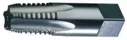 1/8" - 27 NPT HSS 4F Interrupted Thread Pipe Tap - 3 pieces