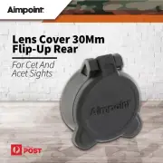 Aimpoint Lens Cover 30mm Flip-up Rear For Cet And Acet Red Dot Sights #12224