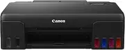 [Canon] PIXMA G550 - Single-Function Photo Printer with The Ability to Produce Great volumes at Extremely Low Costs.