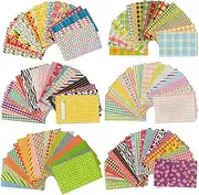 120 Sheets Colorful Photo Instant Films Sticker for Mini Liplay Mini 9/8/ 7s/ 70/26/ 50s/ 90 Instant Camera Film