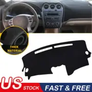 US Version Dash Cover Mat Dashboard Pad Car Dashmat For Nissan Altima 2007-2012
