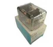 Potter and Brumfield KUMP11D18-110 3138 DPDT 15A 110V DC RELAY NEW IN BOX