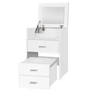 ALFORDSON Dressing Table Stool Bedside Table