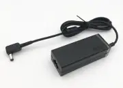 Acer Laptop AC Power Adapter 45W Output 19V 2.37A 5.5mm Barrel Port A13-045N2A