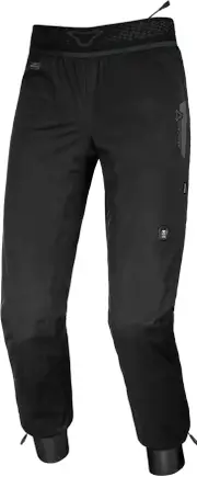 Macna Centre, functional pants heatable unisex , color: Black , size: S