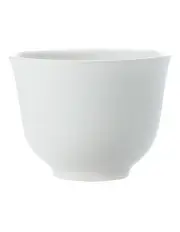 [Maxwell & Williams] White Basics Chinese Tea 100ml Set of 12
