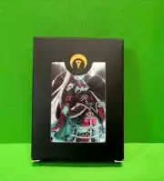 Amanda Lapalme Mana Moon Raising Hell Prototype YGO Size Sleeves 70x