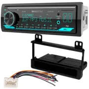 For 1999-2003 Ford F-150 Bluetooth MP3 Car Stereo AM/FM Radio & Install kit (for: Ford)