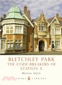 在飛比找三民網路書店優惠-Bletchley Park ─ The Code-Brea