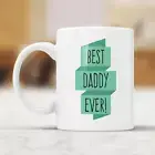 Best Dad Ever Mug Best Daddy Ever Mug Best Dad Gifts Best Dad Birthday Gifts