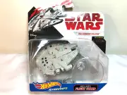 STAR WARS HOT WHEELS DIE-CAST MILLENIUM FALCON (2016) NEW