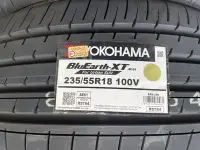 在飛比找Yahoo!奇摩拍賣優惠-台北永信輪胎~橫濱輪胎 AE61 235/55R18 100