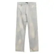 [Prada] Prada Straight-leg Jeans 34 US BLUE