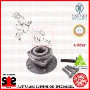 Front Axle Wheel Hub Suit VW Passat 2.0 TSI PASSAT B8 (3G2, CB2) (for: Volkswagen)