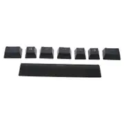 8 keys/Pack 6.5u Space Bar PBT Keycaps Double Shot Keycaps For Corsair STRAFE K65 K70 K95 Mechanical Keyboard Keycap