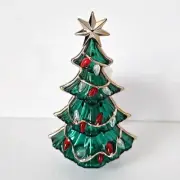 Bath & Body Works Wallflowers Plug Christmas Tree Night Light Fragrance NEW