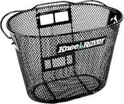 Knee Walker Basket Accessory - Replacement Part with Quick Release and Convenient Handle - INCLUDES ATTACHMENT BRACKET - Compatible with Most Knee Scooters