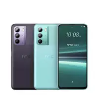 在飛比找PChome24h購物優惠-HTC U23 (8G+128GB) 水漾藍