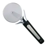 Premium Stainless Steel Pizza Cutter Wheel Pizza Slicer, 3.5-inch Pizza Cutter W
